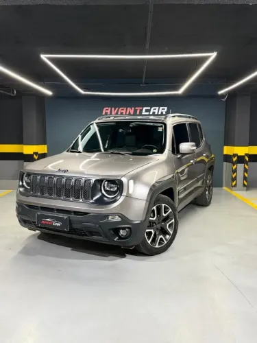 Jeep Renegade Longitude 1.8 4X2 Flex 16V Aut. 2020