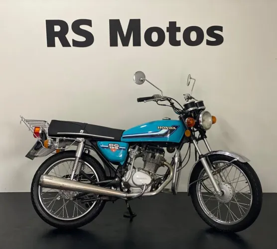 Honda CG 125 1980