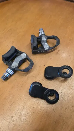 Pedal speed Garmin