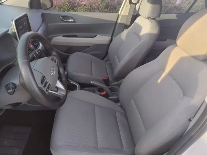 Hyundai HB20 Limited 1.0 Flex 12V Mec. 2023
