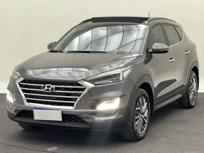 Hyundai Tucson GLS 1.6 Turbo 16V Aut. 2025