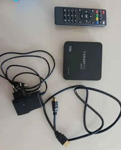 Título: Vendo aparelho que transforma sua TV em Smart TV