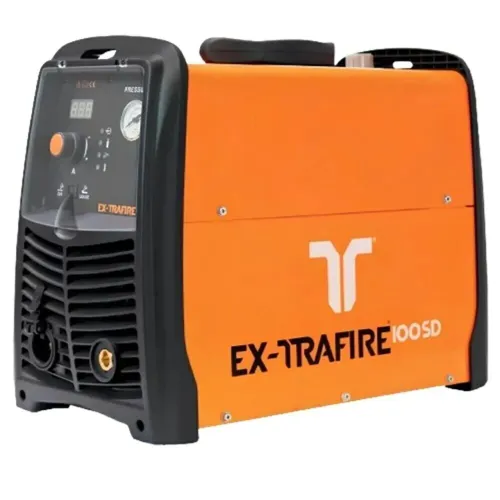 FONTE PLASMA EX-TRAFIRE 100 SD | THERMACUT (PRODUTO NOVO)