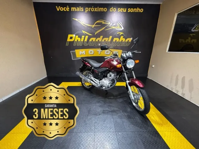 Honda CG 150 125 cc