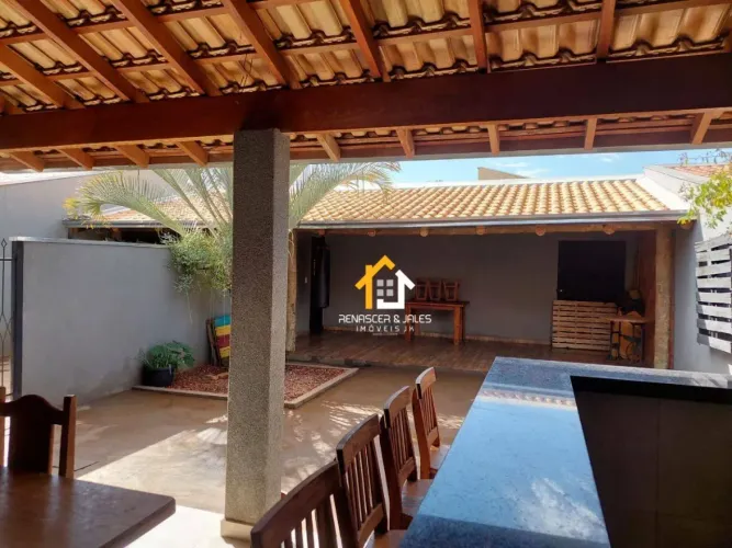 Casa à venda - Fronteira MG