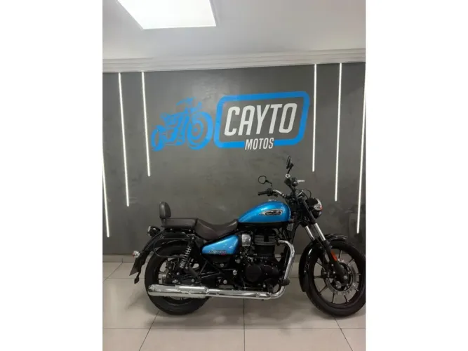 Royal enfield Meteor supernova 350cc abs 2023