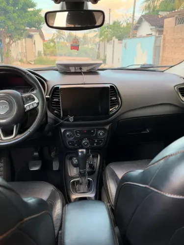 Jeep Compass Longitude 2.0 4X4 Dies. 16V Aut. 2018