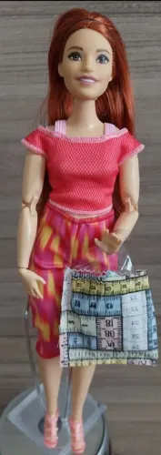 Barbie To Movel