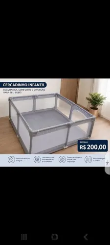 Quadrado para criança 