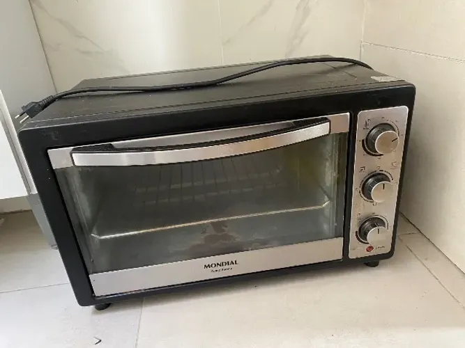 Forno elétrico mondial famíly