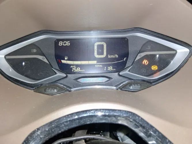 Honda pcx automático
