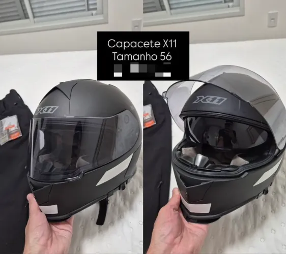 Capacete