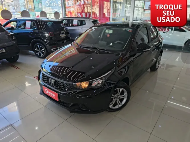 Fiat Argo Drive 1.0 Firefly 2025