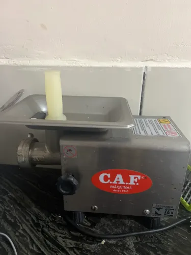 Máquina de moer carne CAF 