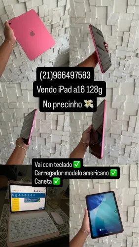 iPad a16
