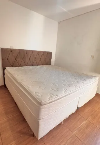 Cama king Size
