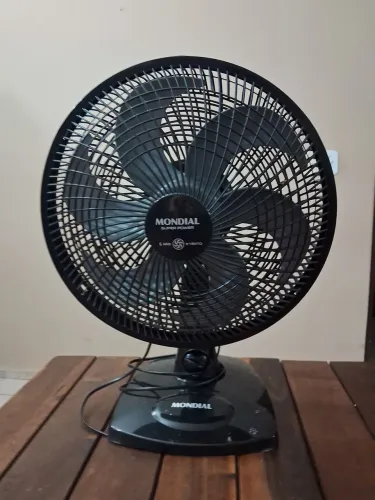 Ventilador 30 cm Mondial