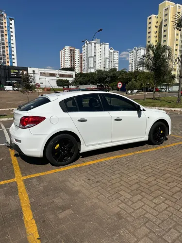 Chevrolet Cruze HB Sport LTZ 1.8 16V Flexp. 5P AUT 2014