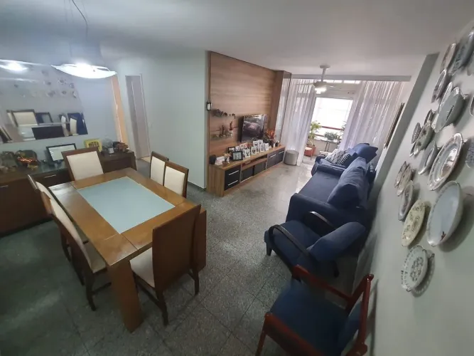 Apartamento com 4 dormitórios à venda, 120 m² por R$ 895.000,00 - Icaraí - Niterói/RJ