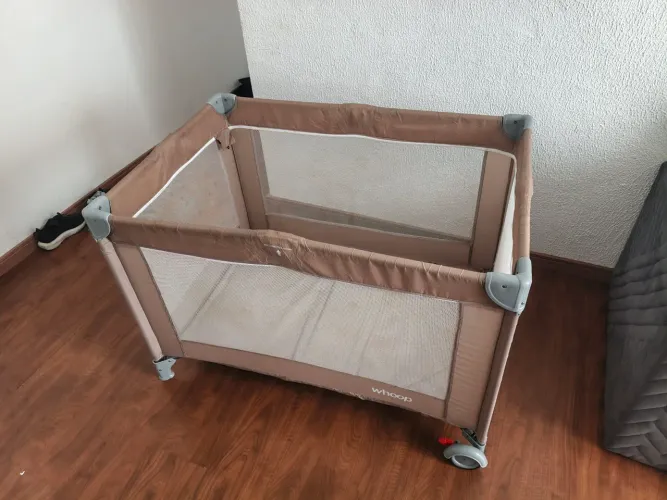 Berço chiqueirinho