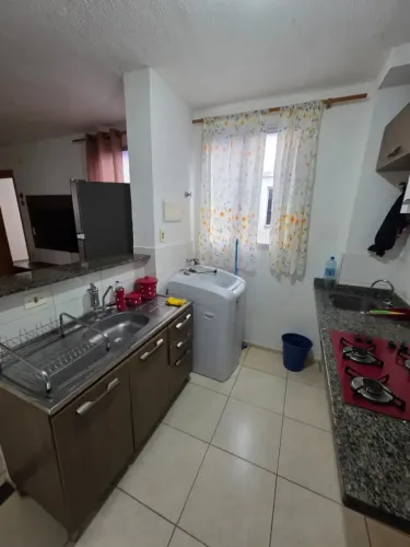 APARTAMENTO MOBILIADO PARA ALUGUEL - Cuiabá - MT