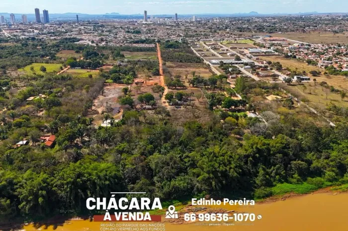 Chácara Perque das Nações
