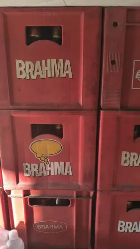 Engradados de Cerveja