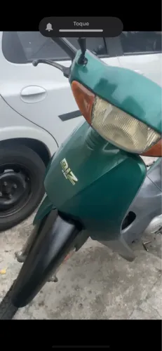 VENDO BIZ 100 , SEM MULTA ,SÓ TRANSFERIR PRO NOME!