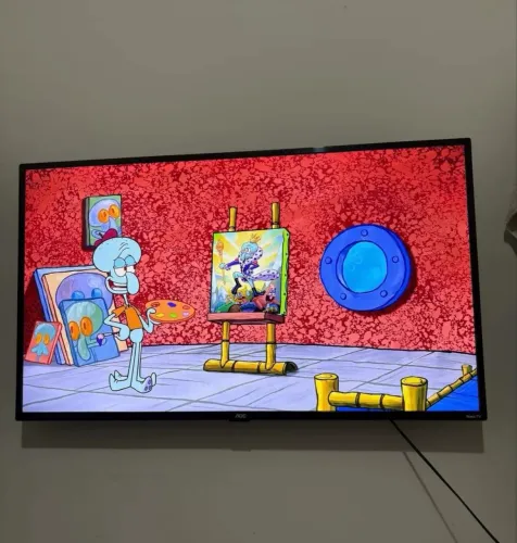 Promissória Smart TV AOC 43