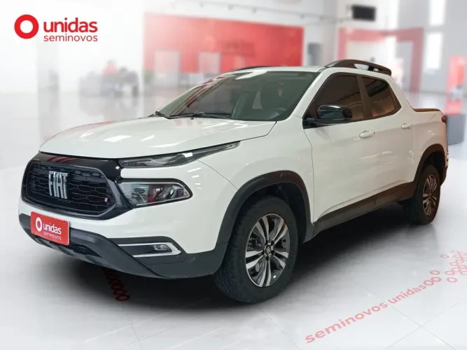 Fiat Toro Freedom 1.3 T270 4X2 Flex AUT 2024