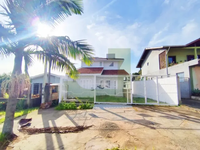Casa para locação no bairro Campestre em São Leopoldo!