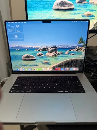 MacBook m4 Max 48g 1 tb ssd 18 ciclos zero! Na garantia!