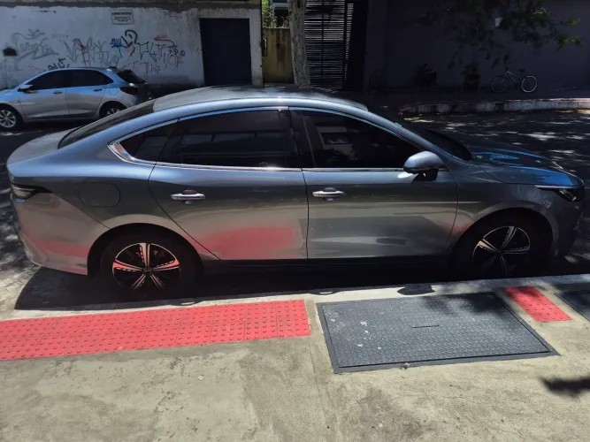 BYD King GS 1.5 16V Aut. (hibrido) 2025