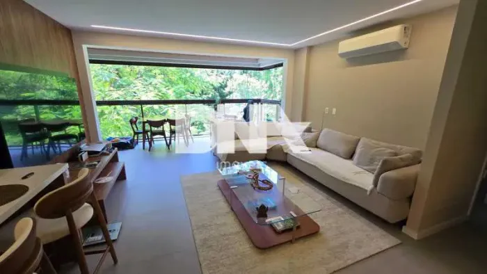 Apartamento: Padrão / Residencial / Barra da Tijuca