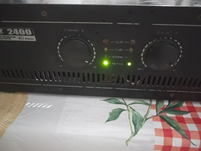 Amplificador MK
