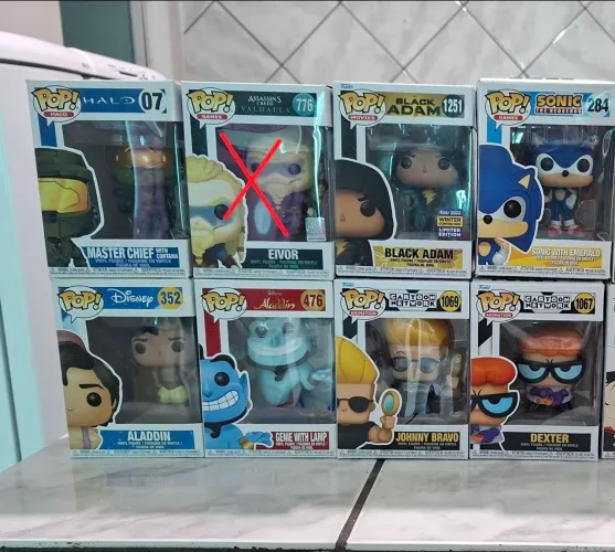 Funko pop
