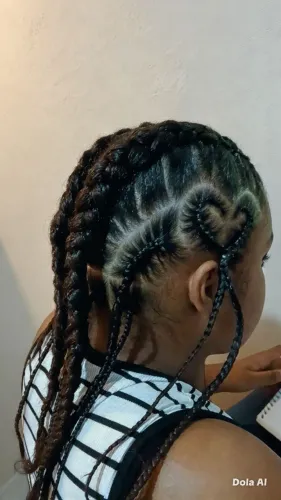Veloso's Braids