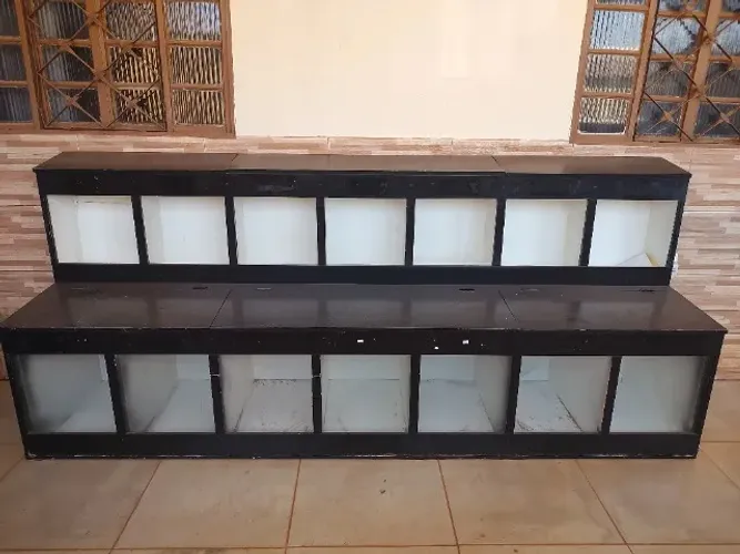Expositor de ração