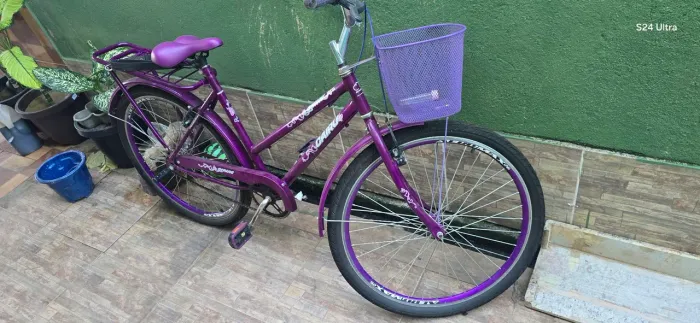 Bicicleta