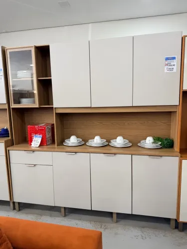 Armário de cozinha / guarda louça - novo 