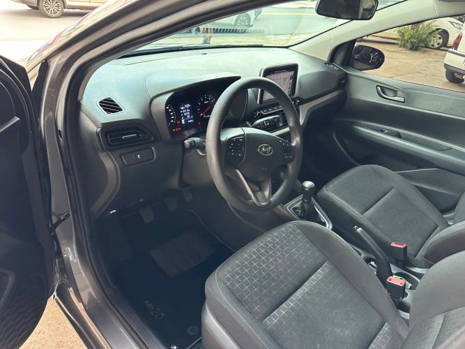Imagem de Hyundai HB20 Comfort Plus 1.0 Flex 12V Mec. 2024