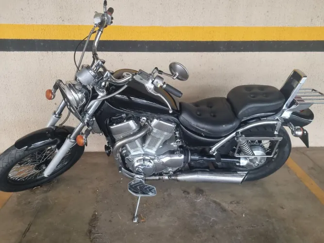 Suzuki intruder 1400cc
