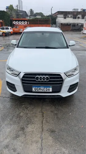 Audi Q3 1.4 TFSI/TFSI Flex S-tronic 5P 2018