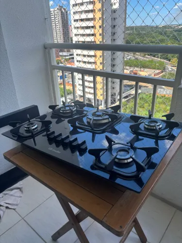Cooktop 5 bocas