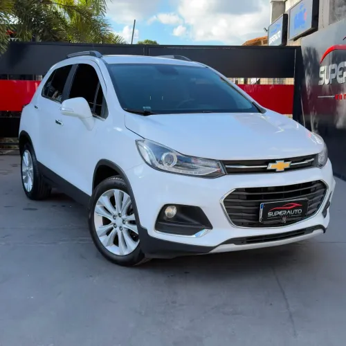 Chevrolet Tracker Premier 1.4 Turbo 16V Flex AUT 2019