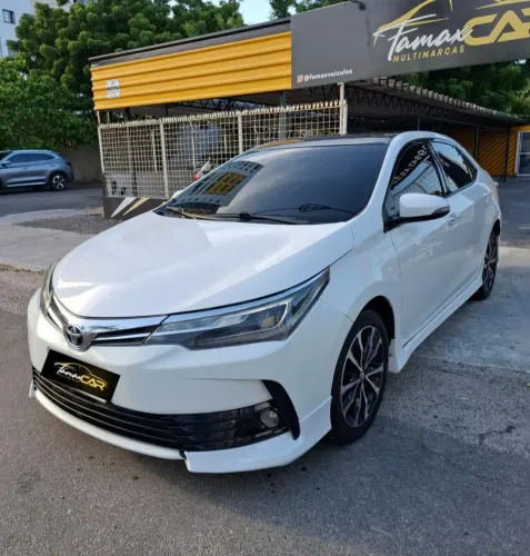 Toyota Corolla XRS 2.0 Flex 16V Aut. 2019