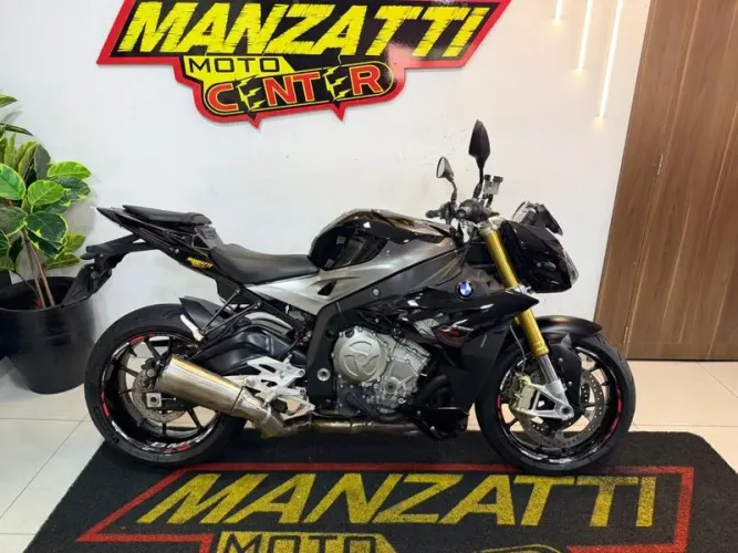 BMW S1000R 2016