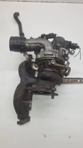 Turbina Vw Tiguan 2.0 Tsi 200cv 2011 / 2012