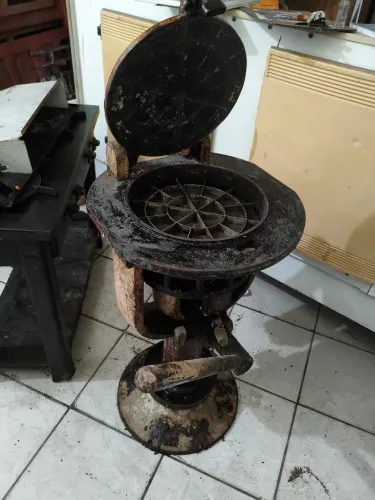 Divisora Toffer padaria