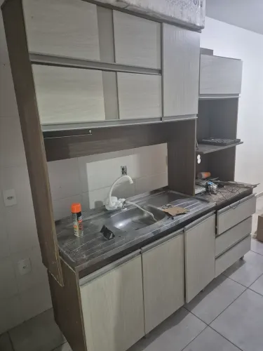 Doação de cozinha 